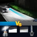 Miniatyrbild 6 av 9: LED-filament D2S D2R XSTORM P&P CANBUS 25000LM 70W