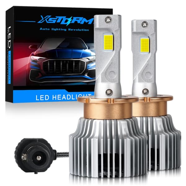 LED-filament D2S D2R XSTORM P&P CANBUS 25000LM 70W