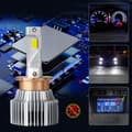 Miniatyrbild 2 av 9: LED-filament D2S D2R XSTORM P&P CANBUS 25000LM 70W
