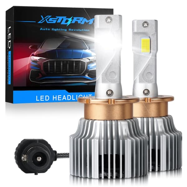 LED-filament D2S D2R XSTORM P&P CANBUS 25000LM 70W