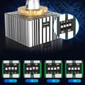 Miniatyrbillede 6 af 10: LED-filamenter D3S D3R XSTORM P&P CANBUS 25000LM 70W