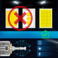 Miniatyrbillede 7 af 10: LED-filamenter D3S D3R XSTORM P&P CANBUS 25000LM 70W