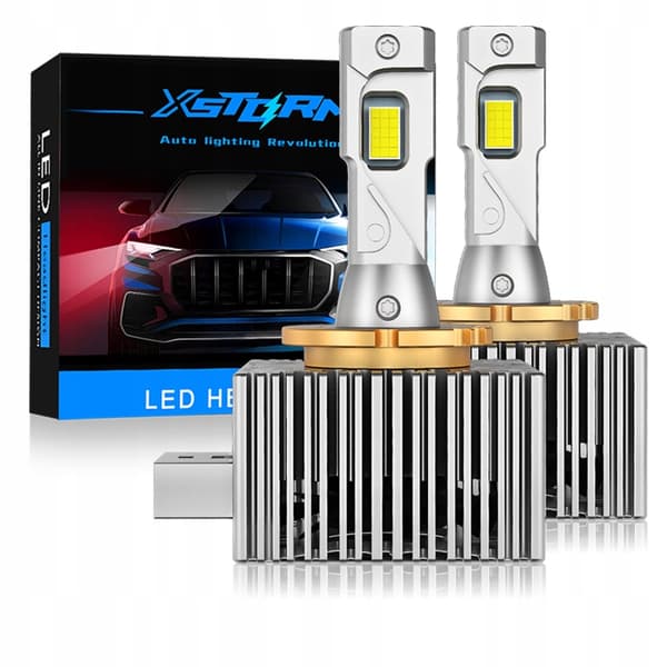 LED-filamenter D3S D3R XSTORM P&P CANBUS 25000LM 70W