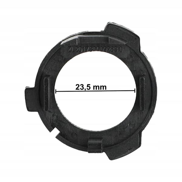 LED-ADAPTER H7 VW TIGUAN TOURAN FÖR LED-MONTERING