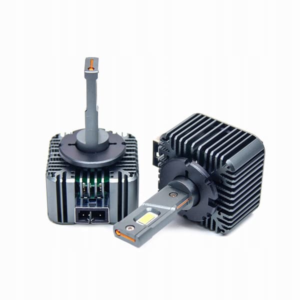 LED-filament D3S D3R D-serien P&P CANBUS 8400LM 70W
