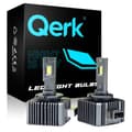 Miniatyrbild 1 av 6: LED-filament D3S D3R D-serien P&P CANBUS 8400LM 70W
