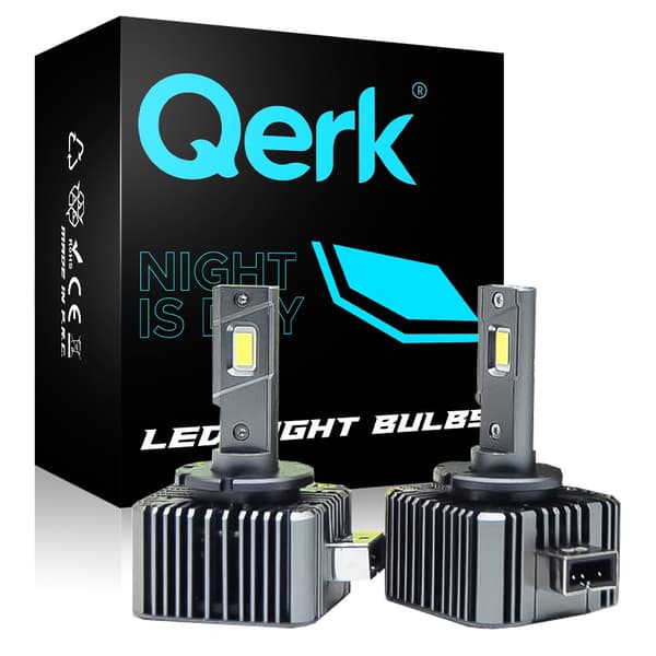 LED-filament D3S D3R D-serien P&P CANBUS 8400LM 70W