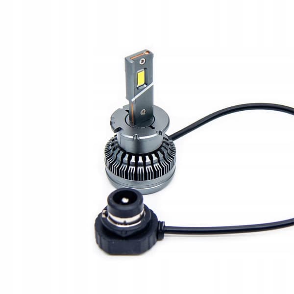 LED-filamenter D4S D4R D-serie P&P CANBUS 8400LM 70W