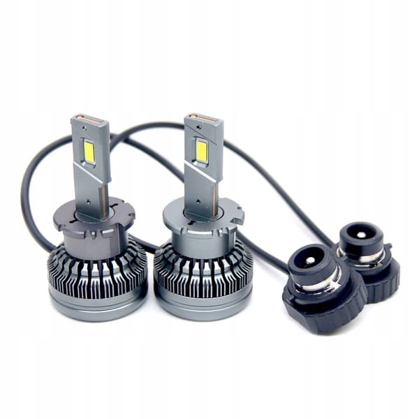 LED-filamenter D4S D4R D-serie P&P CANBUS 8400LM 70W