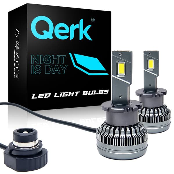 LED-filamenter D4S D4R D-serie P&P CANBUS 8400LM 70W