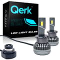 Miniatyrbillede 1 af 6: LED-filamenter D4S D4R D-serie P&P CANBUS 8400LM 70W