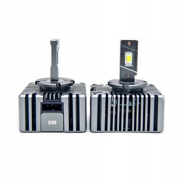 LED-filamentti D5S D-sarja P&P CANBUS 8400LM 70W