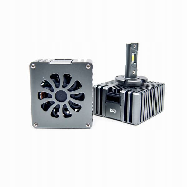 LED-filamentti D5S D-sarja P&P CANBUS 8400LM 70W