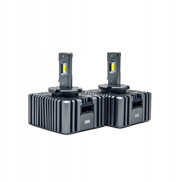 LED-filamentti D5S D-sarja P&P CANBUS 8400LM 70W