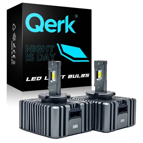 LED-filamenter D5S D-serie P&P CANBUS 8400LM 70W