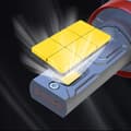 Miniatyrbild 4 av 11: LED-LAMPOR H7 S13 200W 12V 24V 100% CAN 40000LM