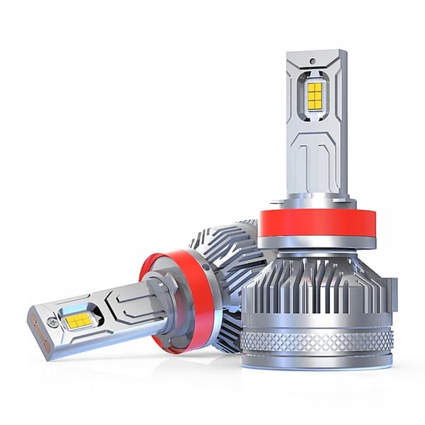 LED-LAMPOR H7 S13 200W 12V 24V 100% CAN 40000LM