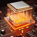Miniatyrbild 10 av 11: LED-LAMPOR H7 S13 200W 12V 24V 100% CAN 40000LM