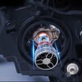 Miniatyrbild 11 av 11: LED-LAMPOR H7 S13 200W 12V 24V 100% CAN 40000LM