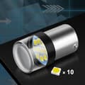 Pikkukuva 4 / 7: P21W LED XSTORM -POLTTIMO PERUUTUSPÄIVÄVALOT