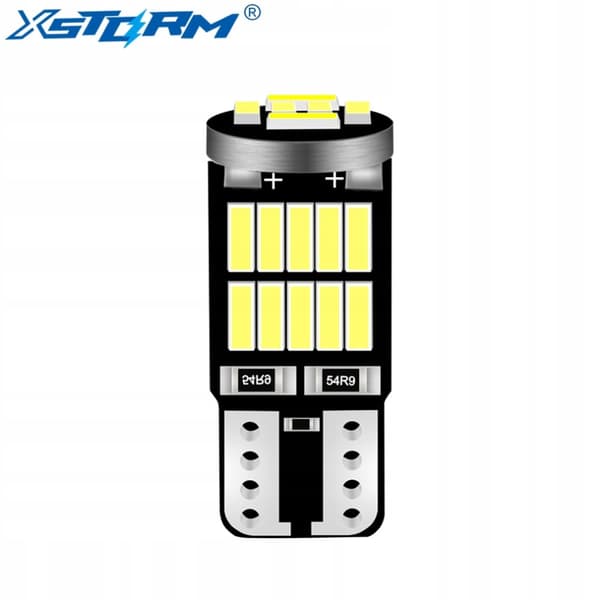 LED-pære W5W T10 parkeringslys 360°