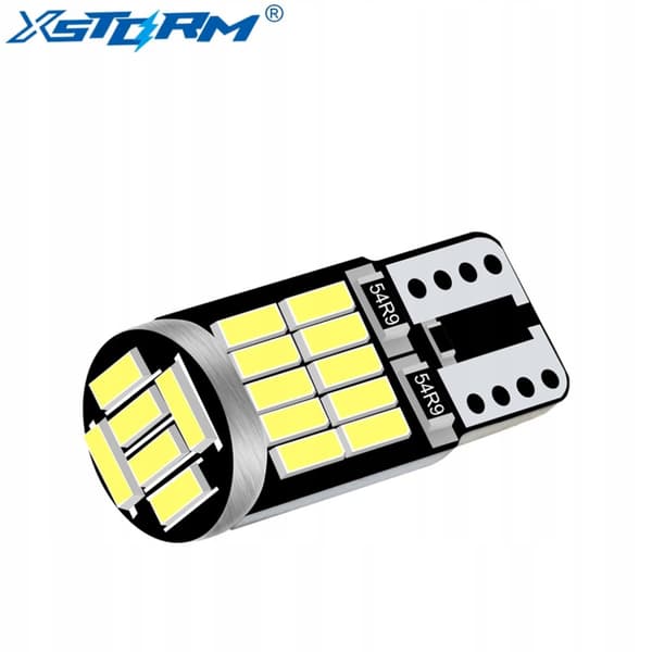 LED-pære W5W T10 parkeringslys 360°