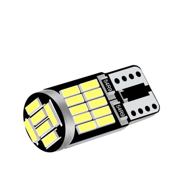 LED-pære W5W T10 parkeringslys 360°