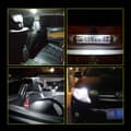 Miniatyrbild 6 av 8: LED-RÖRGLOPP 41MM 42MM 16SMD C5W XSTORM CAN