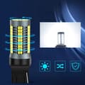Miniatyrbild 4 av 7: W21W T20 LED XSTORM DRL BACKGÅLDA