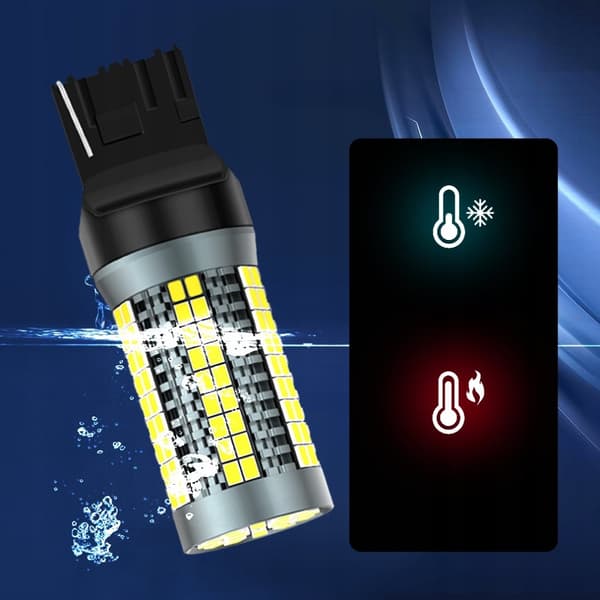 W21W T20 LED XSTORM DRL BACKGÅLDA