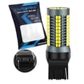 Miniatyrbild 7 av 7: W21W T20 LED XSTORM DRL BACKGÅLDA