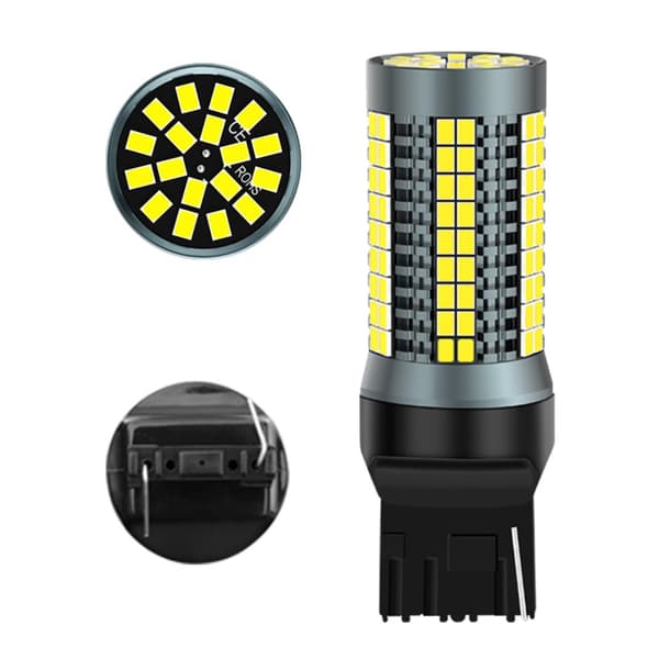 W21W T20 LED XSTORM DRL BACKGÅLDA
