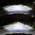 Miniatyrbillede 9 af 11: MINI PÆRER HB3 HB4 LED XSTORM 110W 23000LM DÅSE