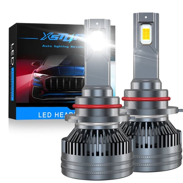 MINI PÆRER HB3 HB4 LED XSTORM 110W 23000LM DÅSE