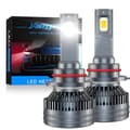 Miniatyrbillede 11 af 11: MINI PÆRER HB3 HB4 LED XSTORM 110W 23000LM DÅSE
