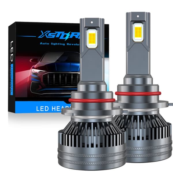 MINI PÆRER HB3 HB4 LED XSTORM 110W 23000LM DÅSE