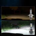 Miniatyrbild 8 av 11: MINI-LAMPOR H4 LED XSTORM 110W 23000LM CANBUS-STRÖM