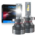 Miniatyrbild 11 av 11: MINI-LAMPOR H4 LED XSTORM 110W 23000LM CANBUS-STRÖM