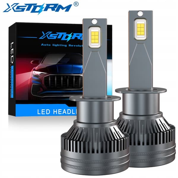 MINI-LAMPOR H1 LED XSTORM 110W 23000LM CANBUS-STRÖM