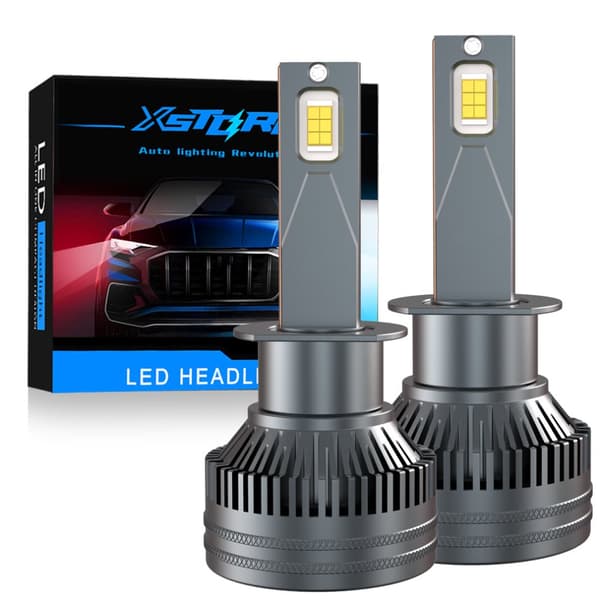 MINI-LAMPOR H1 LED XSTORM 110W 23000LM CANBUS-STRÖM