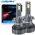 Miniatyrbillede 11 af 11: MINI PÆRER H7 LED XSTORM 110W 23000LM CANBUS-STRØM