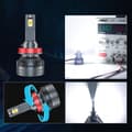 Miniatyrbild 7 av 11: MINI-LAMPOR H11 LED XSTORM 110W 23000LM CAN STRONG