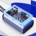 Miniatyrbild 5 av 11: LED-LAMPOR H11 S12 30000LM 160W 12V 24V 100% CAN