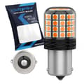 Miniatyrbillede 7 af 7: LED-pære P21W XSTORM ORANGE BLINKLYS
