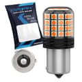 Miniatyrbillede 7 af 7: LED-pære PY21W XSTORM ORANGE DÅSERETNING