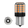 Miniatyrbillede 1 af 7: LED-pære PY21W XSTORM ORANGE DÅSERETNING