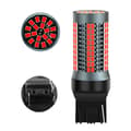 Miniatyrbillede 1 af 7: LED-pære W21W T20 XSTORM RØD STOP CANBUS