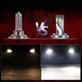 Miniatyrbillede 3 af 10: H7 LED-pærer XSTORM 120W 22000LM KRAFTIG CANBUS