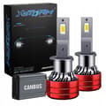 Miniatyrbillede 10 af 10: H1 LED-pærer XSTORM 120W 22000LM KRAFTIG CANBUS