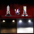 Miniatyrbillede 3 af 10: HIR2 LED-pærer XSTORM 120W 22000LM KRAFTFULD CANBUS